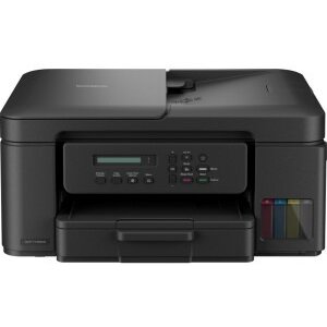 Oferte la Multifunctionala DCP-T730DW InkJet CISS Color Format A4 Duplex Wi-Fi Negru
