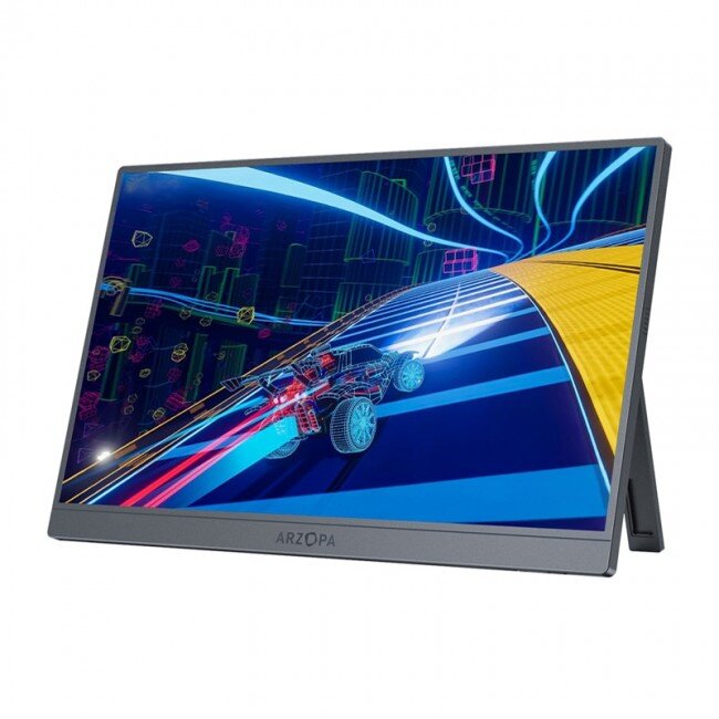 Oferte la Monitor Z1FC Silver Gray  144Hz  Full HD IPS  16.1inch Gri