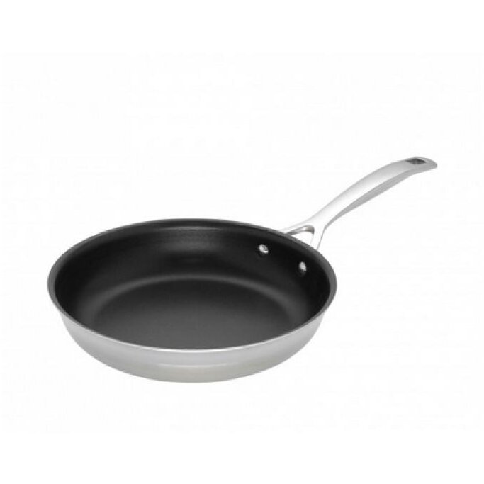 Oferte la Tigaie 3 Straturi Antiaderenta 24Cm Otel Inoxidabil