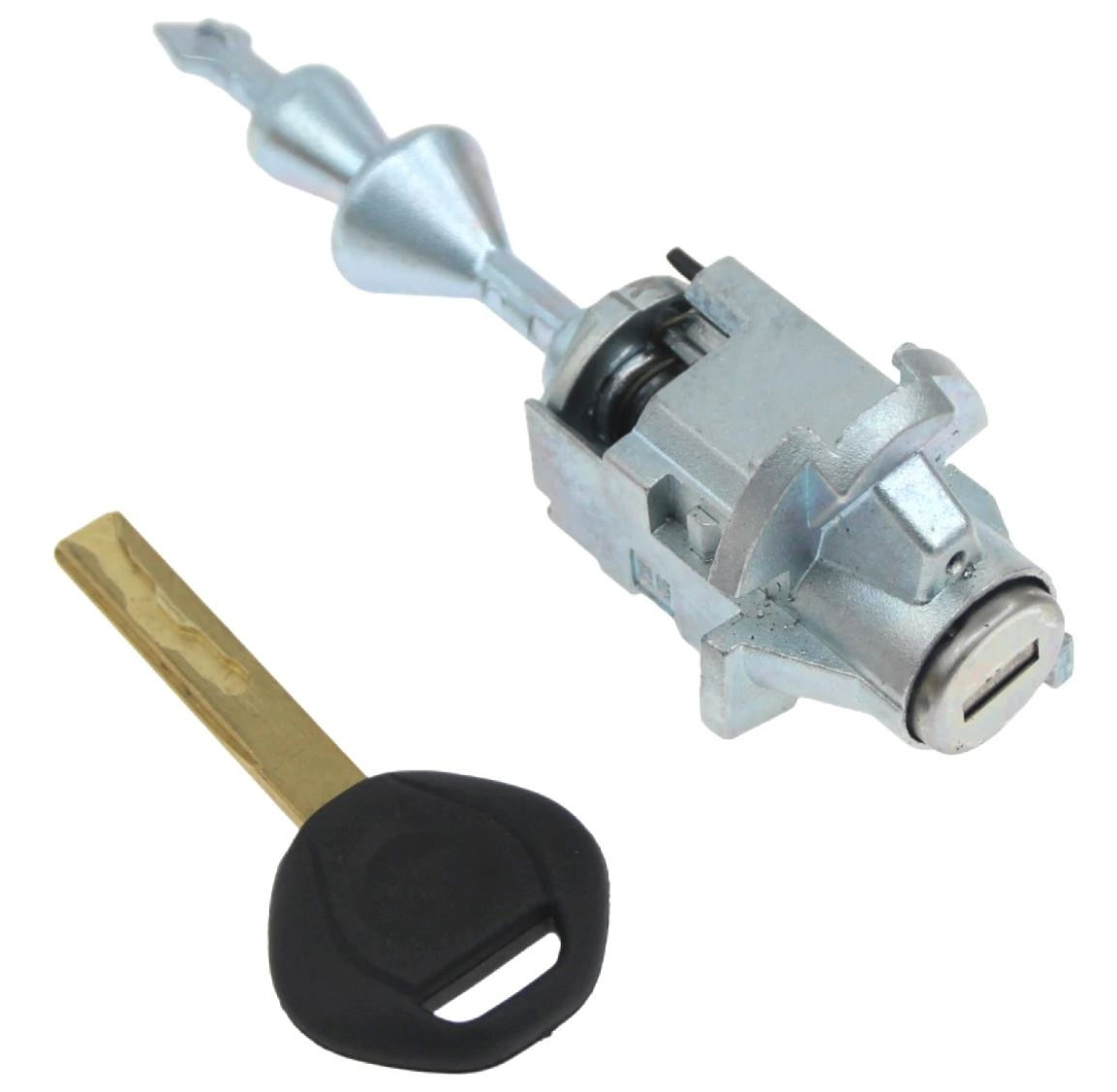 Oferte la Cilindru incuietoare usa fata stanga cu cheie Techstar aftermarket, pentru BMW Seria 3 E90, E91, E92, E93 – Echiv OE 51217162427