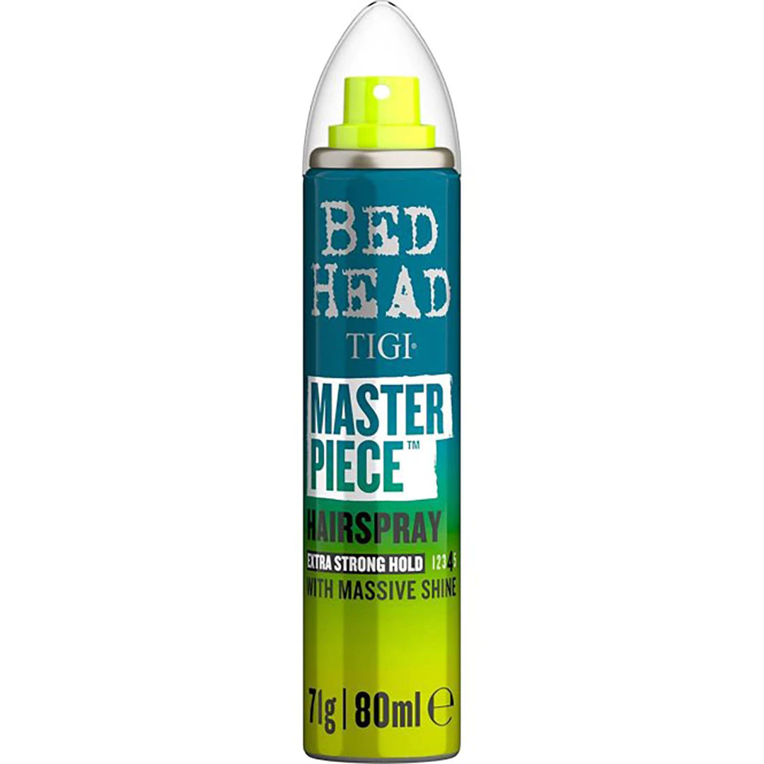 Oferte la Spray fixativ TIGI Bed Head Masterpiece (Concentratie: Fixativ, Gramaj: 80 ml)