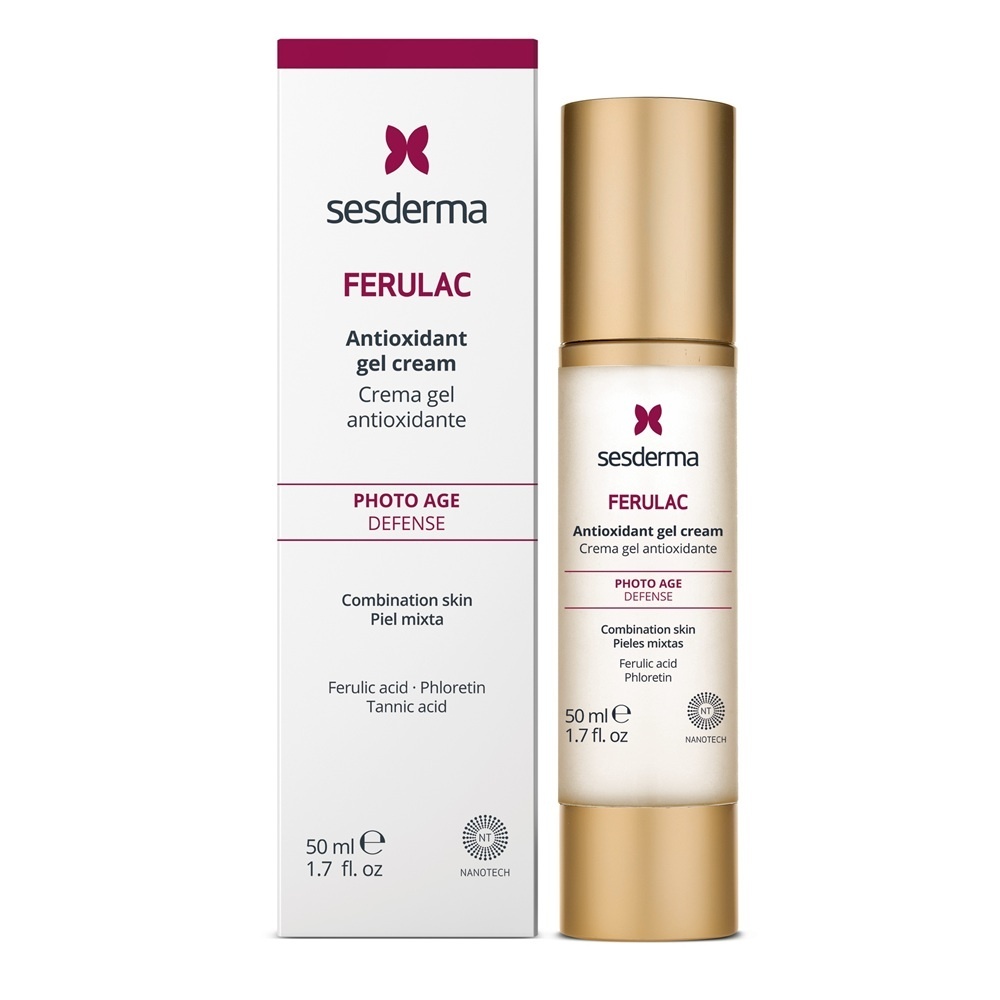 Oferte la Crema tip gel antioxidanta Ferulac, Sesderma, 50 ml