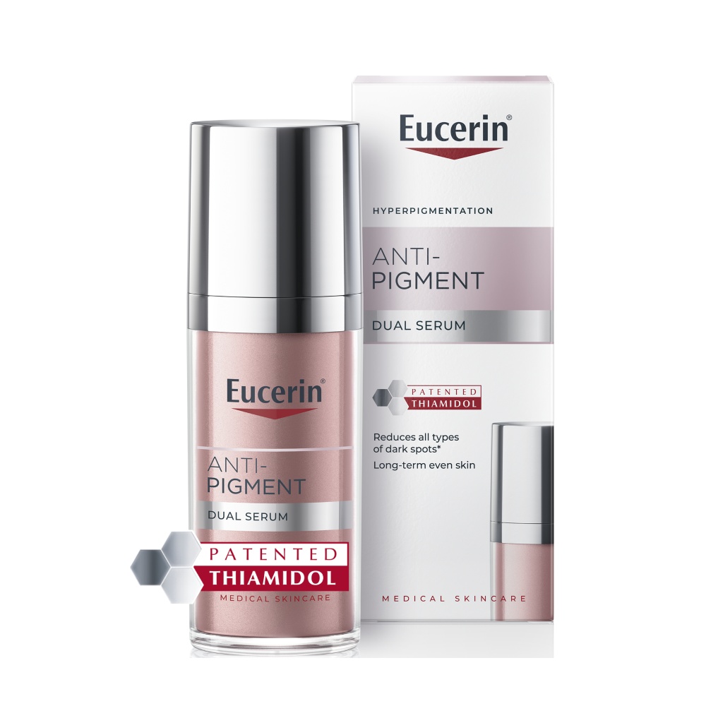 Oferte la Serum Dual Action Anti-Pigment Eucerin, 30 ml
