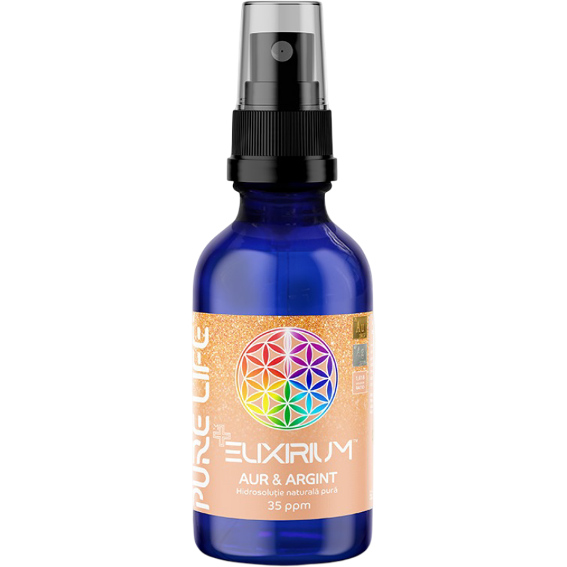 Oferte la ELIXIRIUM M+ 35ppm cu Pulverizator 60ml