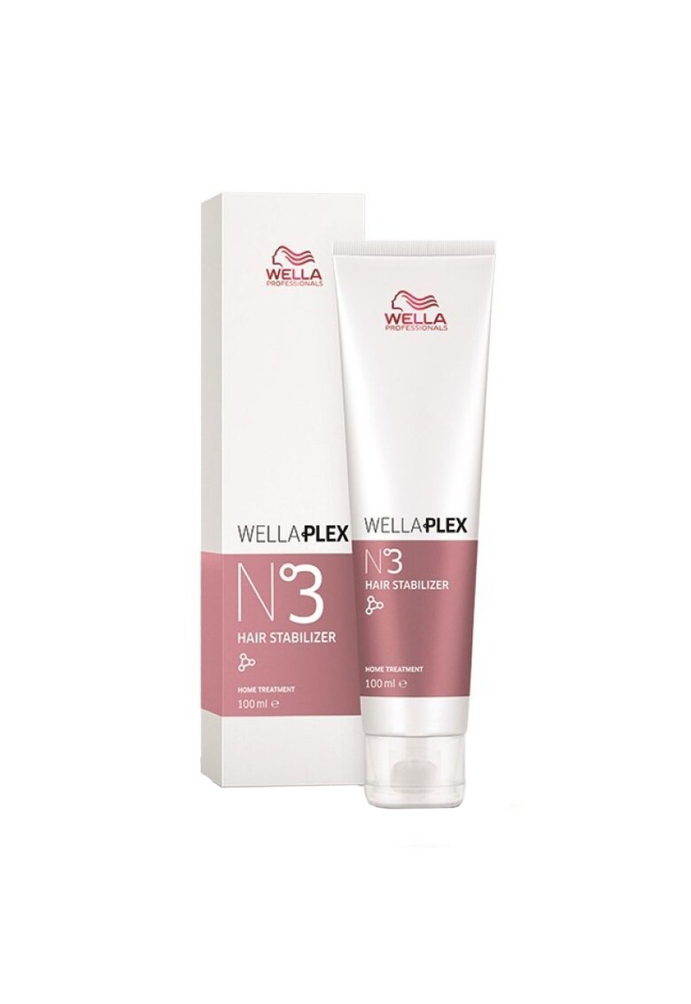 Oferte la Tratament Wella Professionals WellaPlex N3 pentru par deteriorat - 100ml