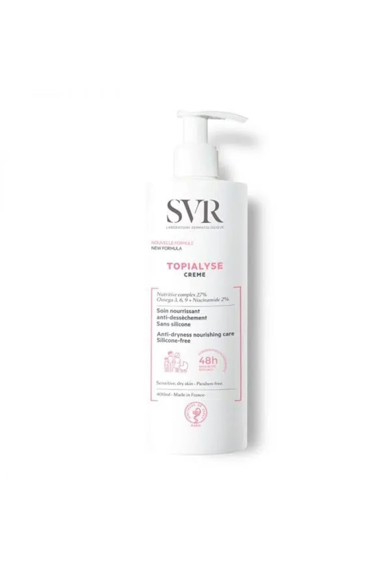 Oferte la Crema hranitoare si calmanta -  Topialyse