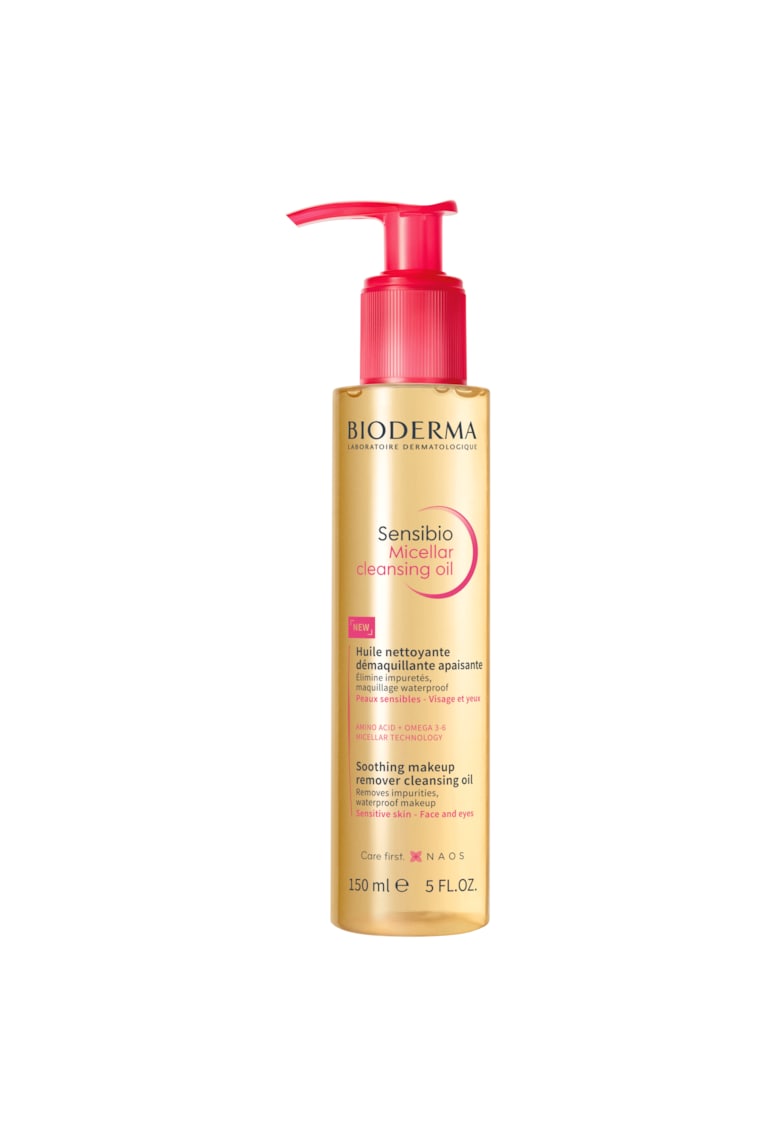 Oferte la Ulei micelar  Sensibio - 150 ml