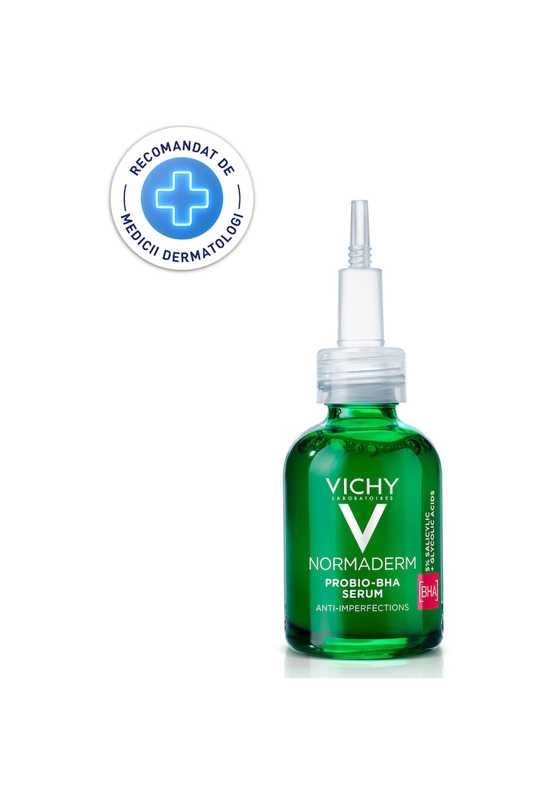 Oferte la Serum anti-imperfectiuni Probio-BHA pentru ten gras cu tendinta acneica  Normaderm - 30ml