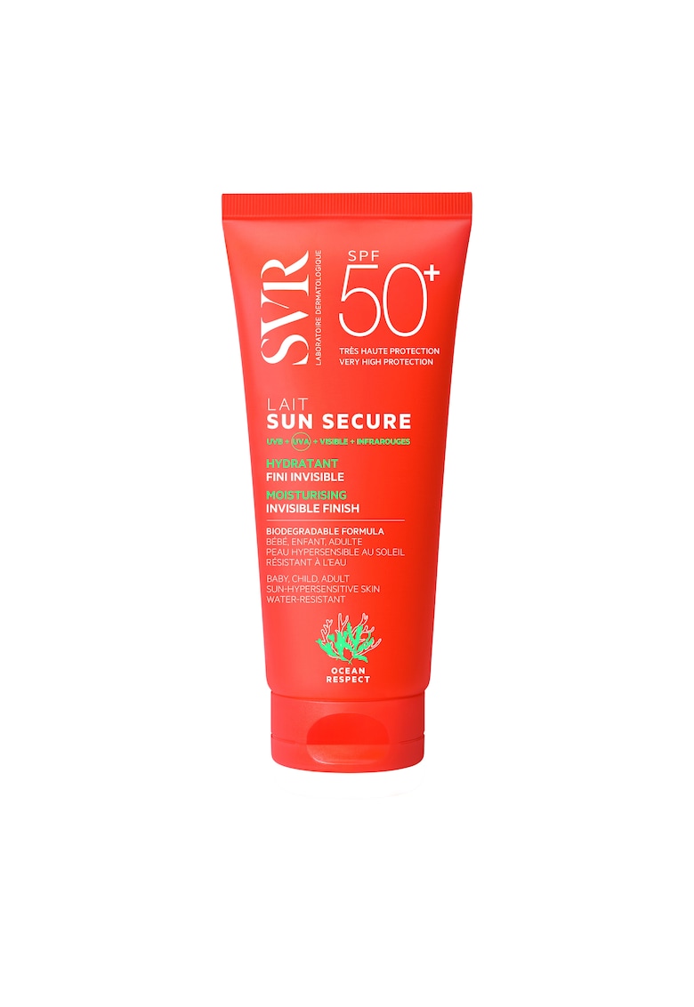 Oferte la Lapte hidratant cu SPF50+ -  Sun Secure - 100 ml