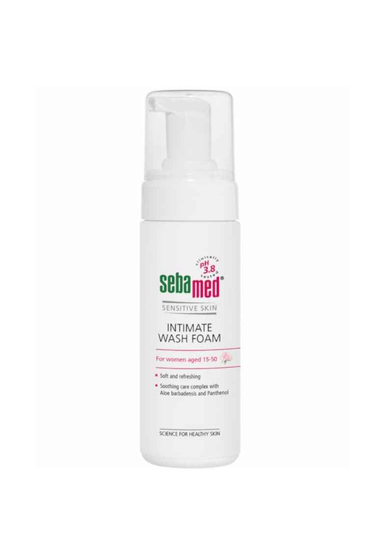 Oferte la Spuma dermatologica pentru igiena intima feminina (15-50 ani)  150 ml