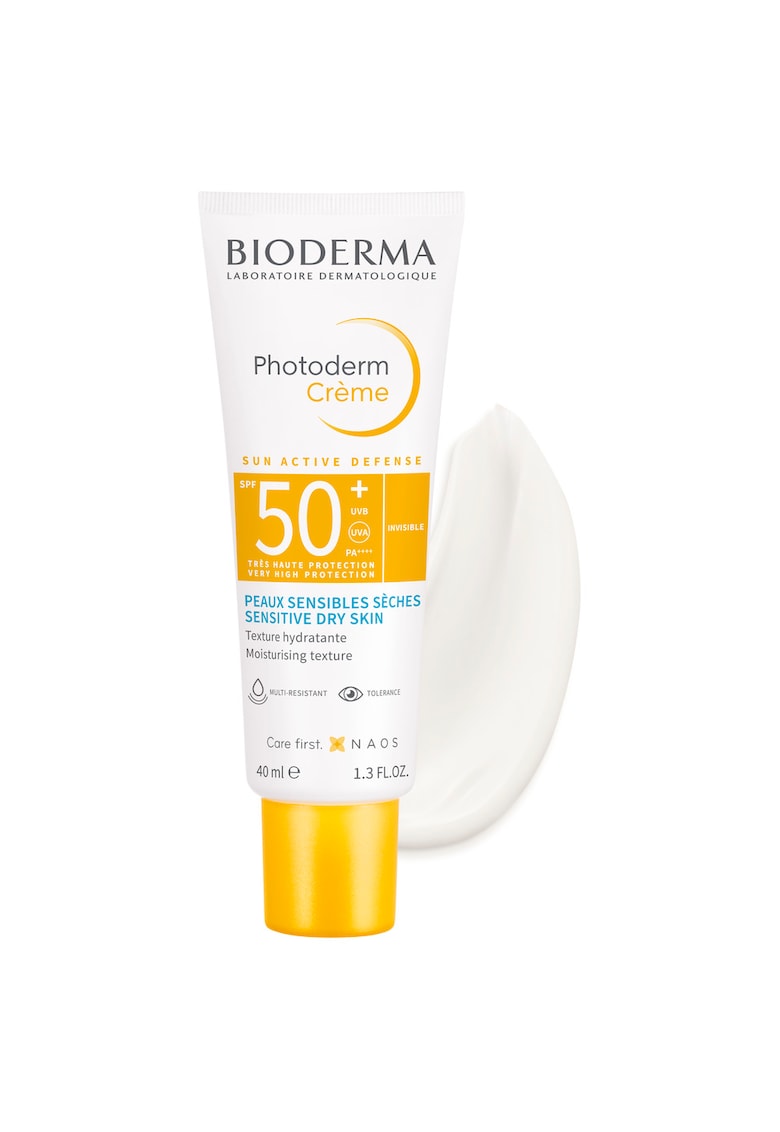 Oferte la Crema de fata cu protectie solara  Photoderm SPF 50+ pentru ten sensibil - 40 ml