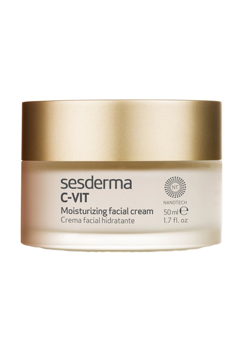 Oferte la Crema hidratanta pentru fata C-Vit -  50 ml
