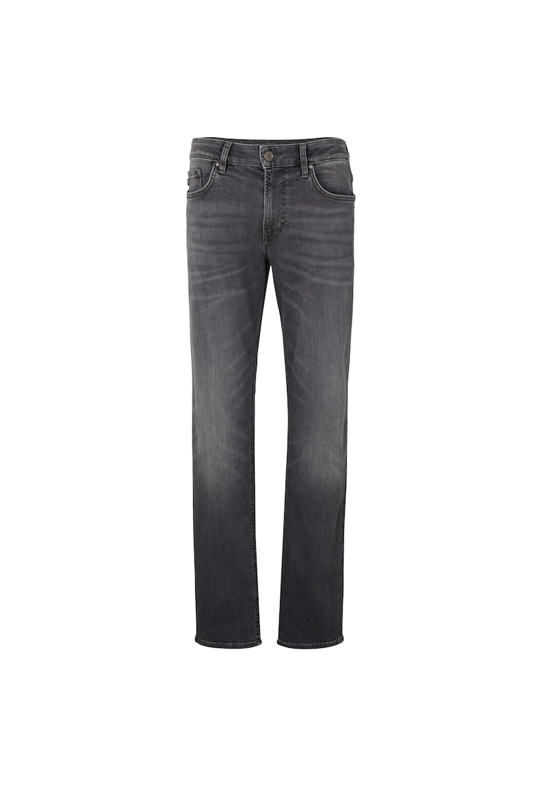 Oferte la JOOP - Blugi cu aspect decolorat - Gri inchis