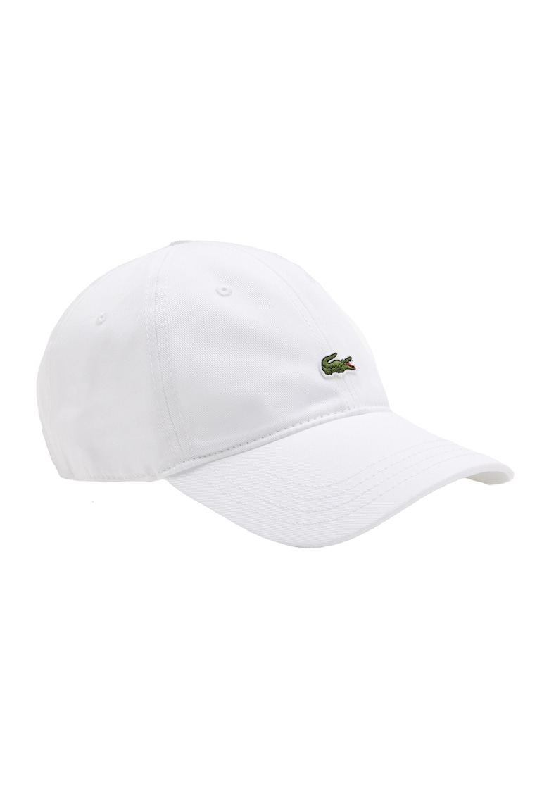 Oferte la Sapca unisex cu logo - Alb optic