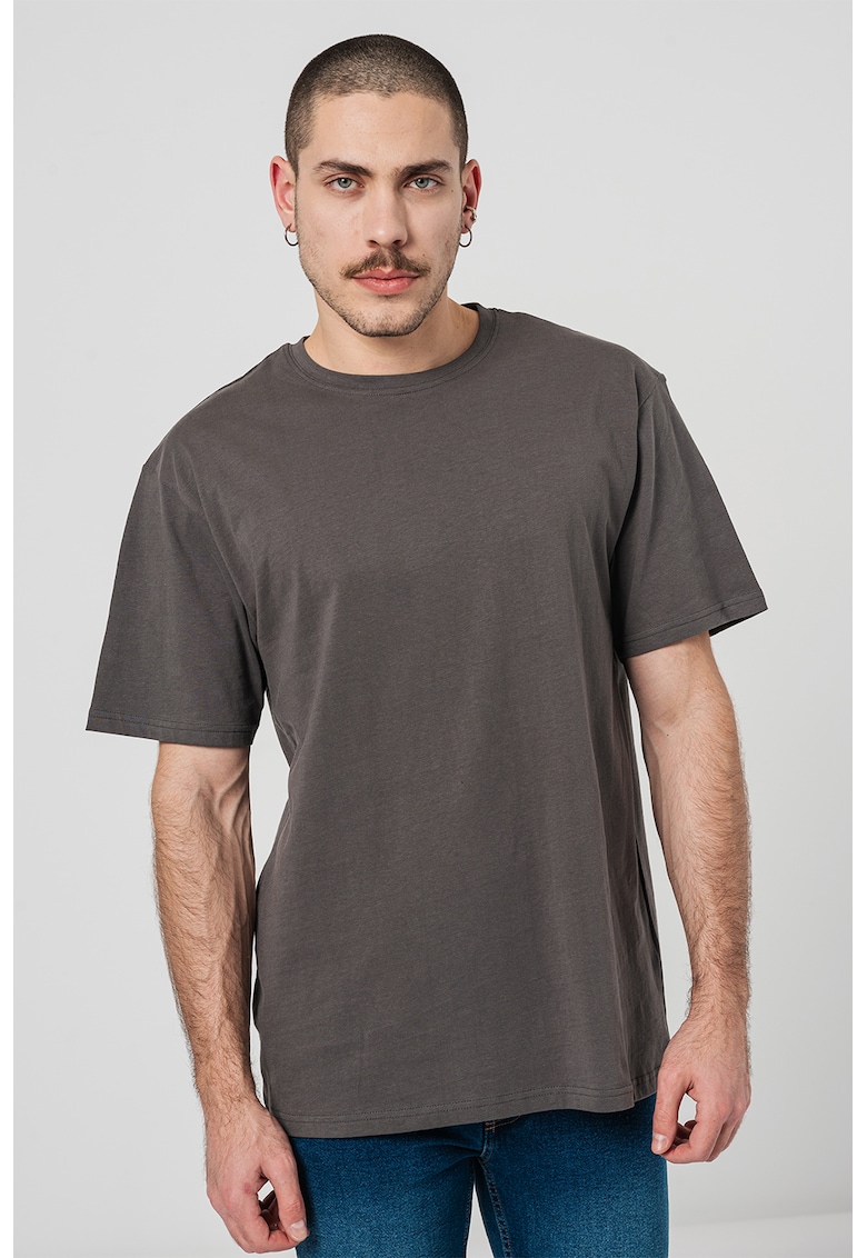 Oferte la Tricou cu imprimeu Mucho Más - Lila/Gri inchis/Verde menta