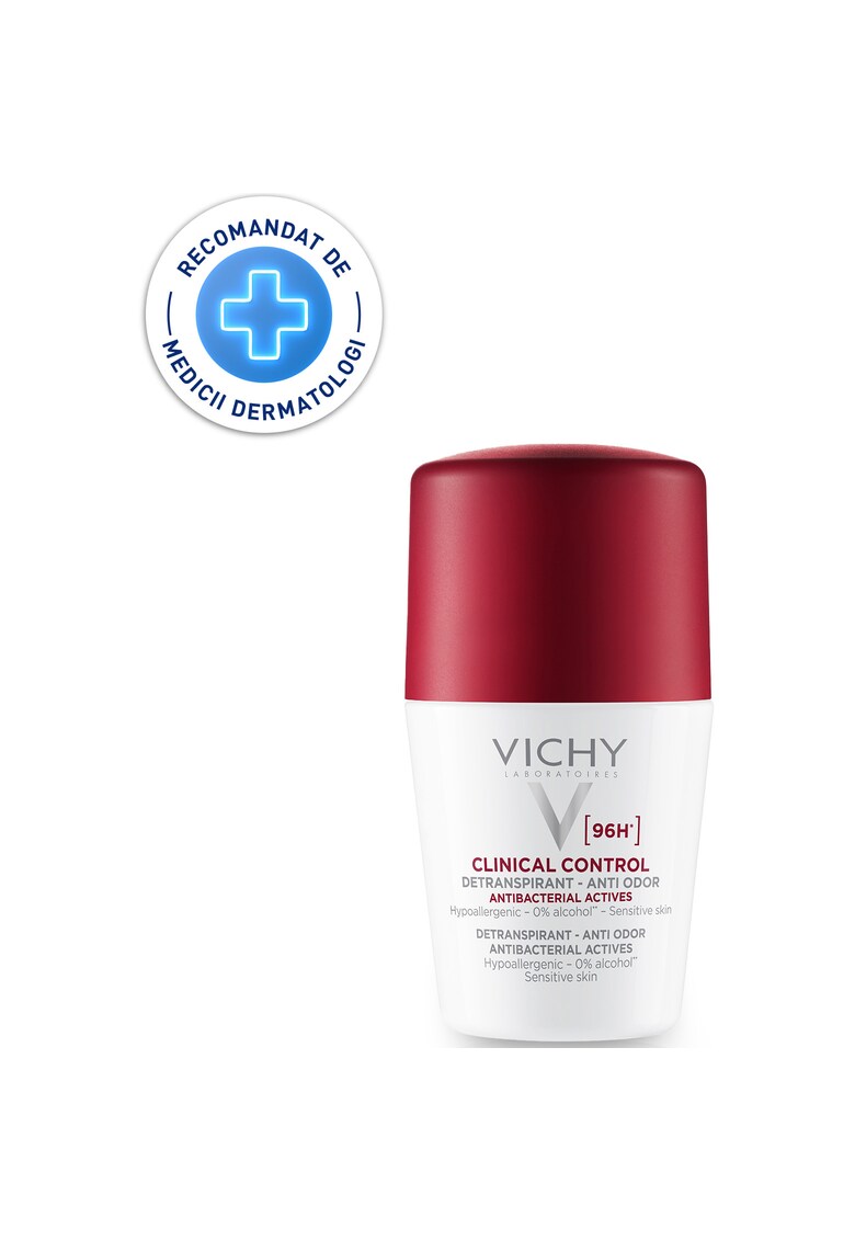 Oferte la Deodorant roll-on antiperspirant  clinical control 96H - 50 ml