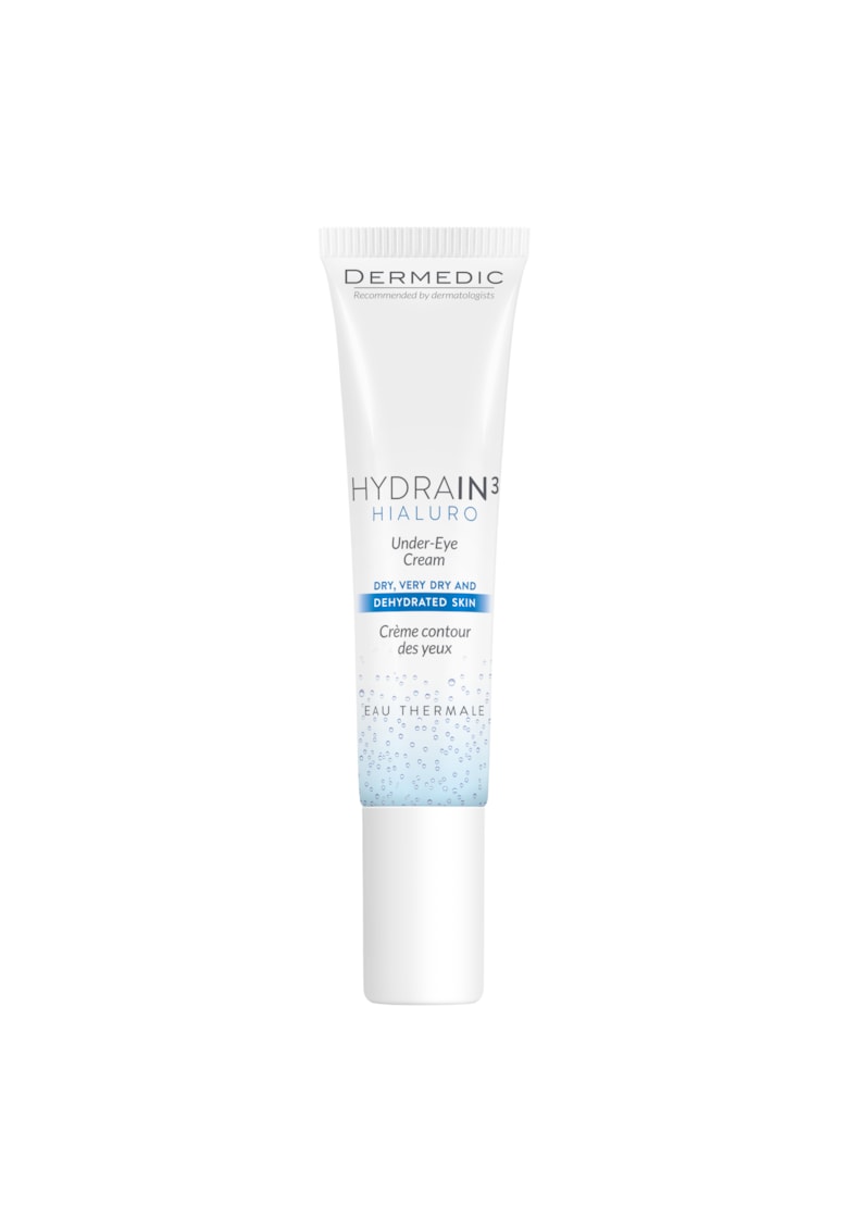 Oferte la Crema hidratanta pentru conturul ochilor  Hydrain3 - 15 ml