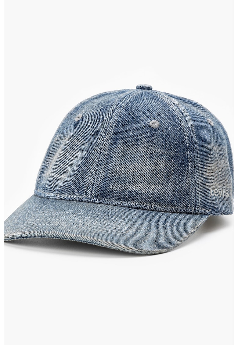 Oferte la Sapca baseball cu logo brodat Essential - Albastru
