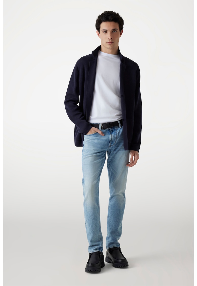 Oferte la Blugi slim-fit - Albastru deschis