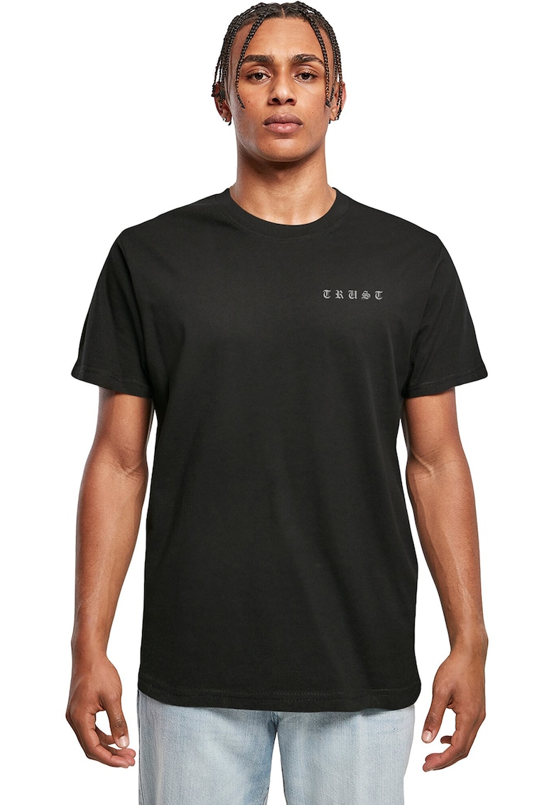 Oferte la Tricou din bumbac Trust Dove - Negru/Gri deschis