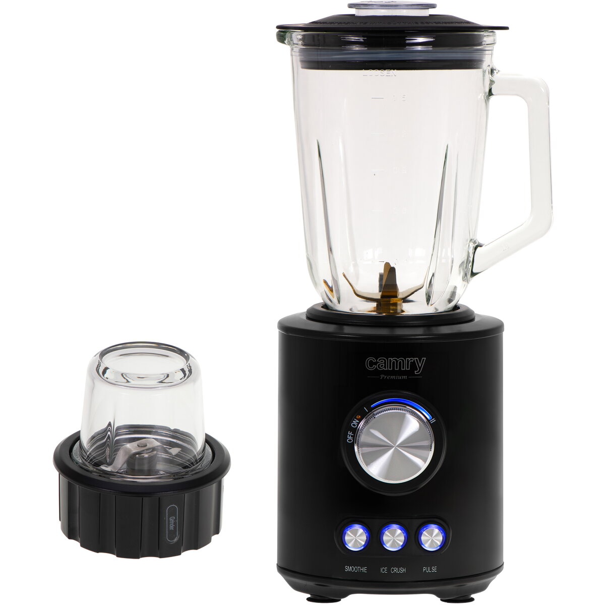 Blender Titanium 1.5L 800W Negru