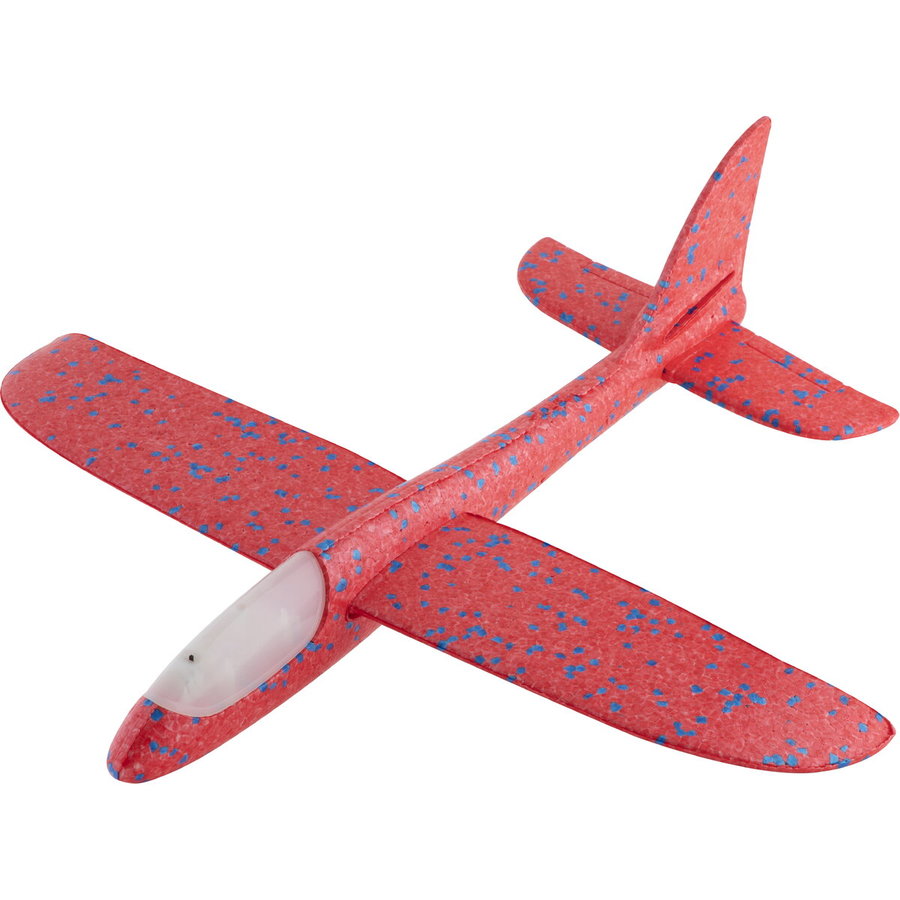 Oferte la Jucarie Avion planor Red