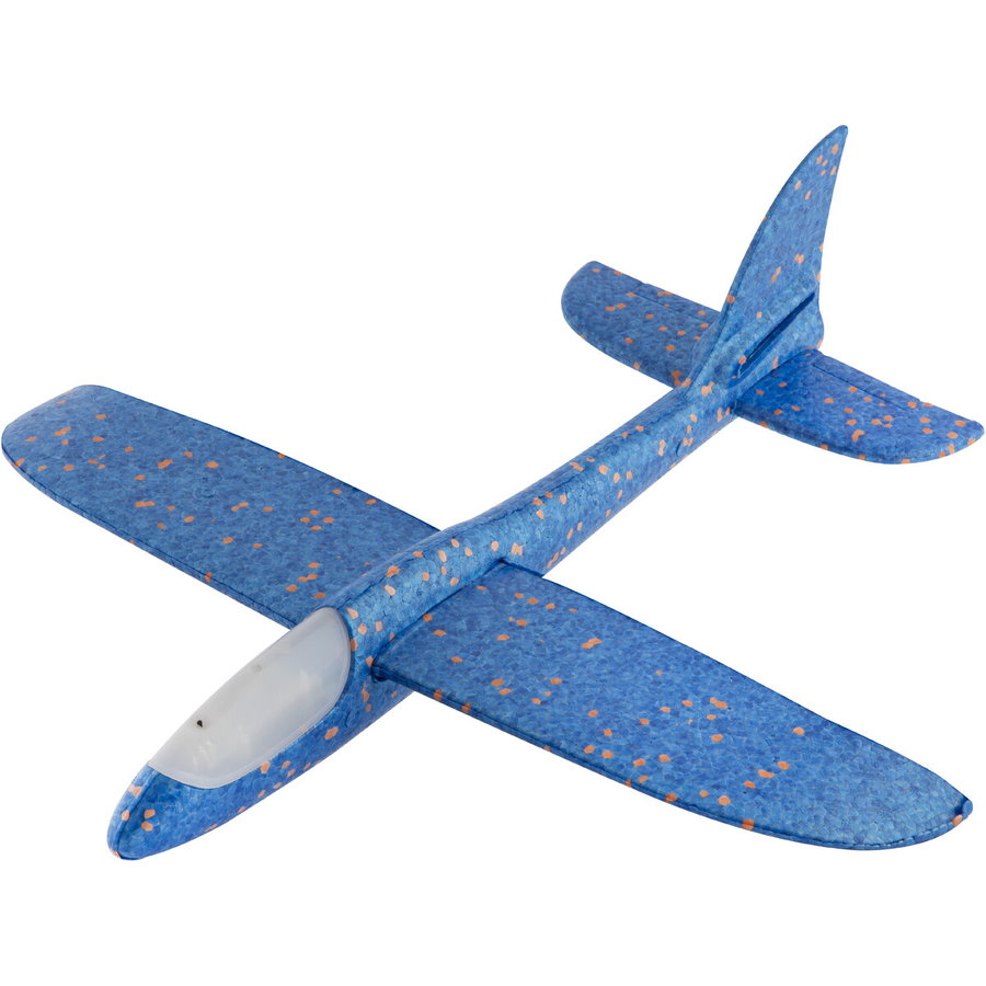 Oferte la Jucarie Avion planor Blue