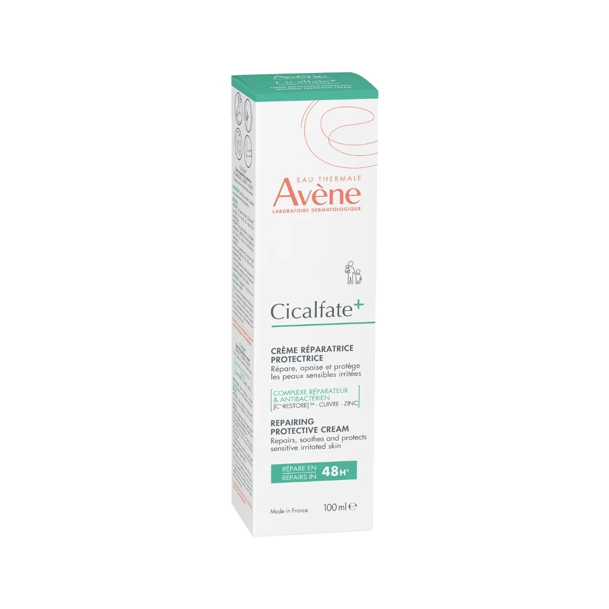 Oferte la Crema protectoare reparatoare Cicalfate+, Avene (Concentratie: Crema, Gramaj: 100 ml)