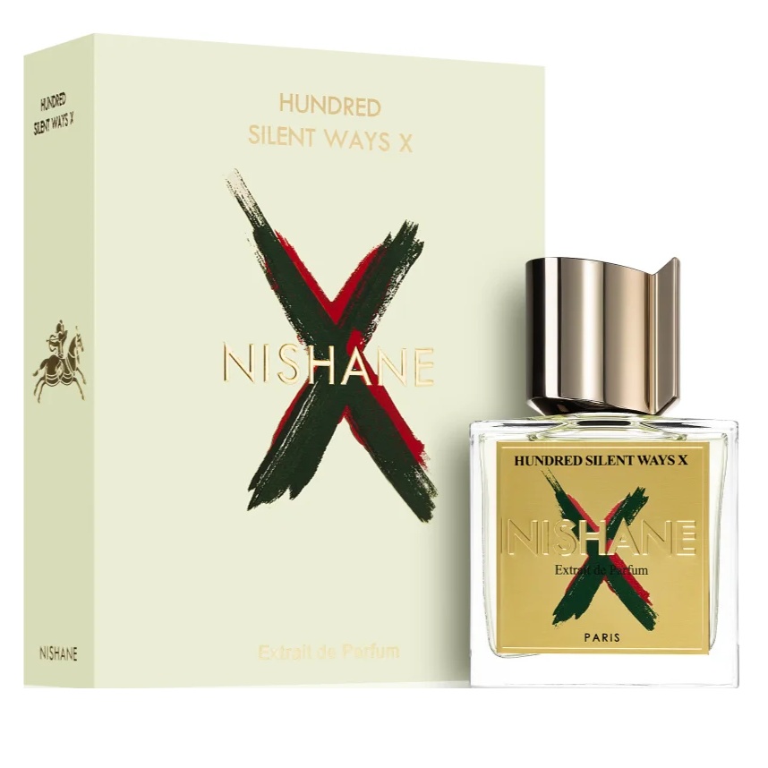 Oferte la Nishane Hundred Silent Ways X, Extract de Parfum, Unisex (Gramaj: 100 ml)