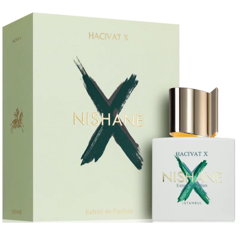 Oferte la Nishane Hacivat X, Extract de Parfum, Unisex (Gramaj: 100 ml)