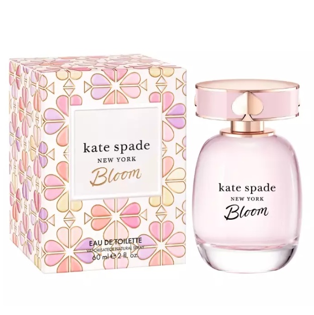 Oferte la Kate Spade New York Bloom, Apa de toaleta, Femei (Gramaj: 60 ml)