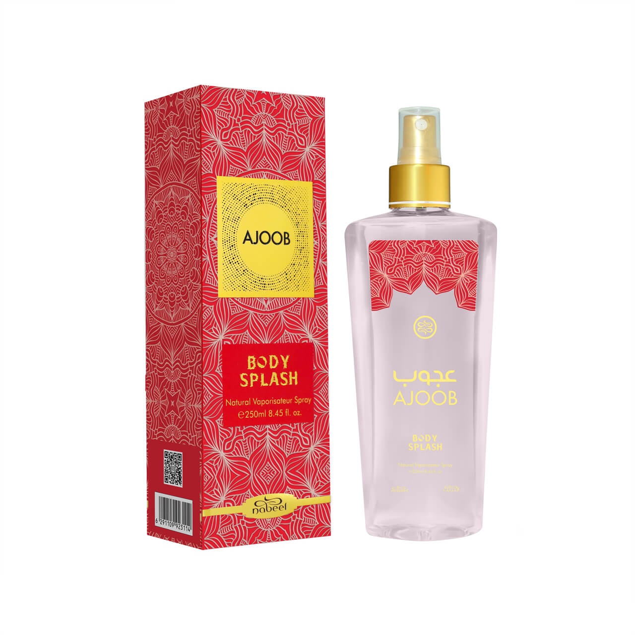Oferte la Spray de corp Nabeel Ajoob, 250 ml