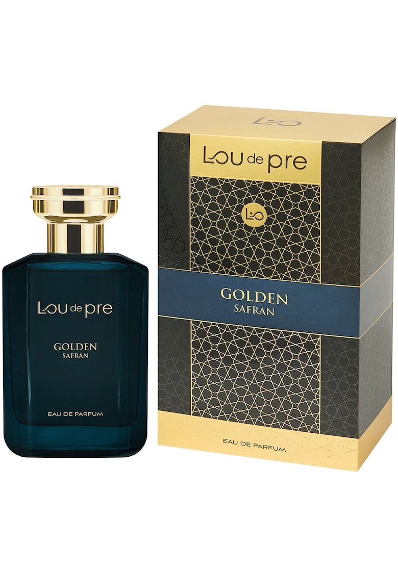 Apa de parfum  Golden Safran 90 ml