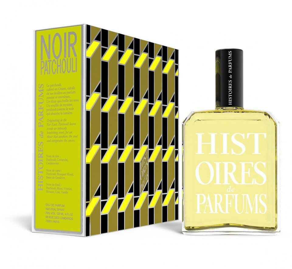 Oferte la Histoires de Parfums Noir Patchouli (Concentratie: Apa de Parfum, Gramaj: 120 ml)