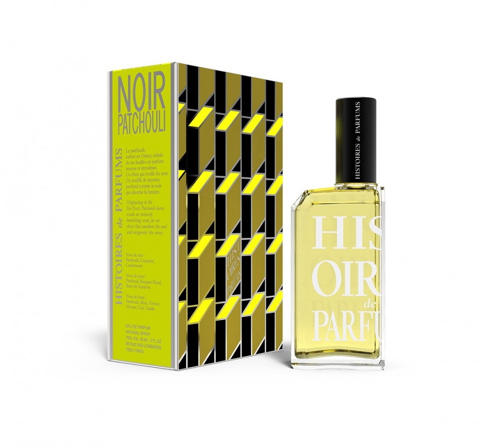 Oferte la Histoires de Parfums Noir Patchouli (Concentratie: Apa de Parfum, Gramaj: 60 ml)