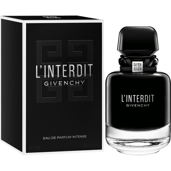 Oferte la Givenchy L'Interdit Intense, Femei, Apa de Parfum (Concentratie: Apa de Parfum, Gramaj: 80 ml)