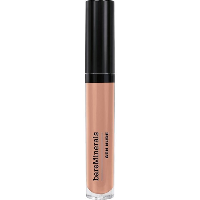 Oferte la Ruj lichid Nude Patent BareMinerals (Gramaj: 3,7 ml, Nuanta Ruj: Yaas)