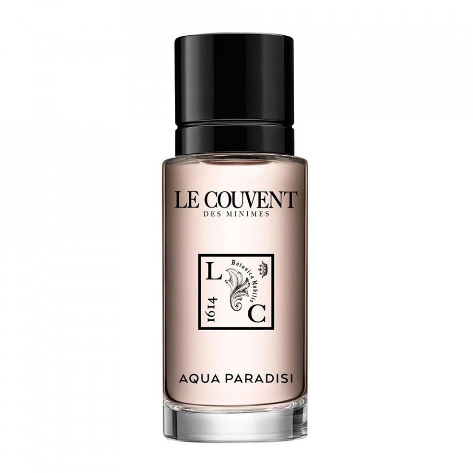 Oferte la Apa de colonie Le Couvent Des Minimes Botaniques Aqua Paradisi (Concentratie: Apa de colonie, Gramaj: 50 ml)