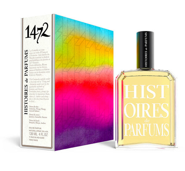 Oferte la 1472 La Divina Commedia, Histoires De Parfums Apa de Parfum, Unisex (Concentratie: Apa de Parfum, Gramaj: 120 ml)