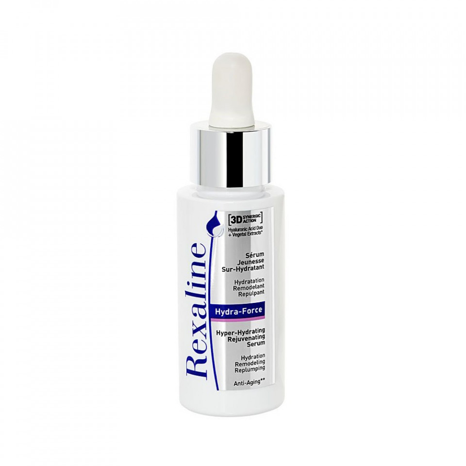 Oferte la Ser pentru fata Rexaline 3D Hydra Force, 30 ml