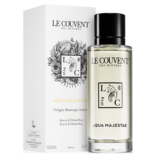 Oferte la Le Couvent Des Minimes Botanique Intense Aqua Majestae, Apa de toaleta, Unisex (Concentratie: Apa de Toaleta, Gramaj: 100 ml)