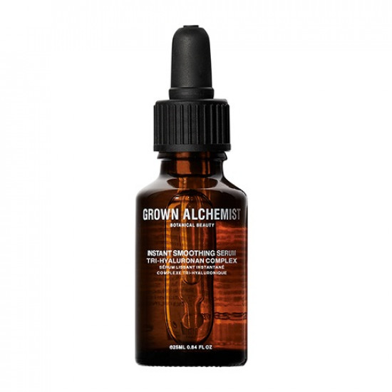 Oferte la Ser pentru netezire Grown Alchemist Instant Smoothing, 25 ml (Concentratie: Serum, Gramaj: 25 ml)