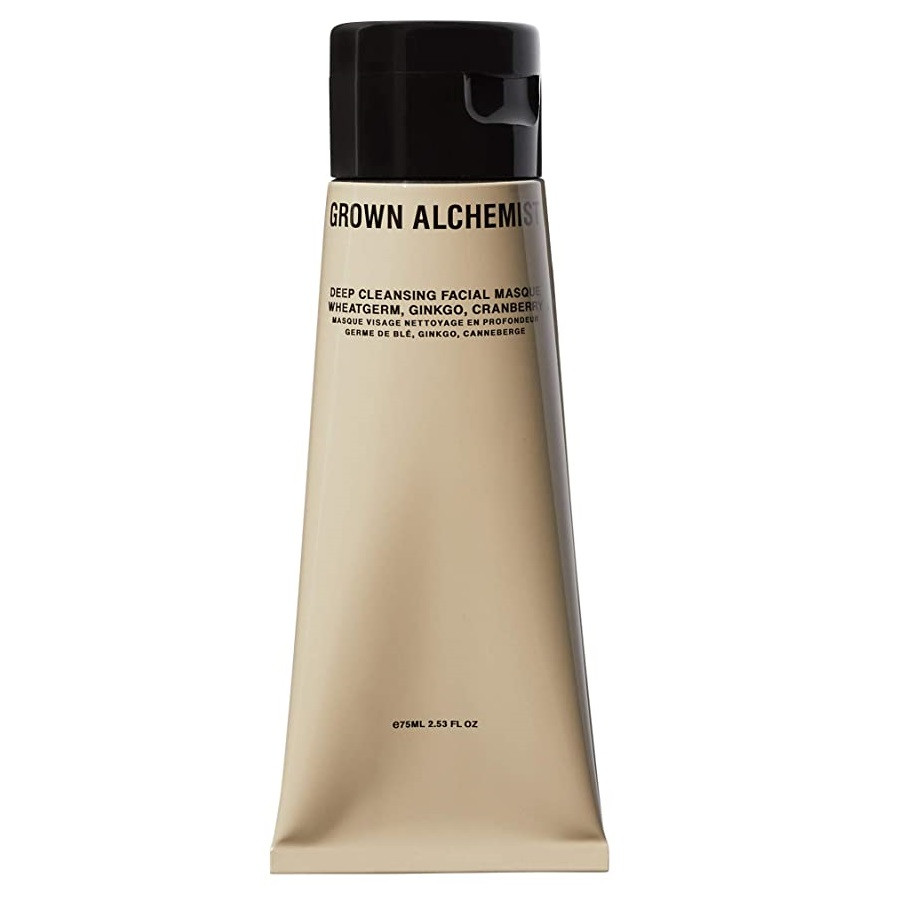 Oferte la Masca pentru fata Grown Alchemist Deep Cleansing Facial Masque femei, 75 ml (Gramaj: 75 ml, Concentratie: Masca de fata)
