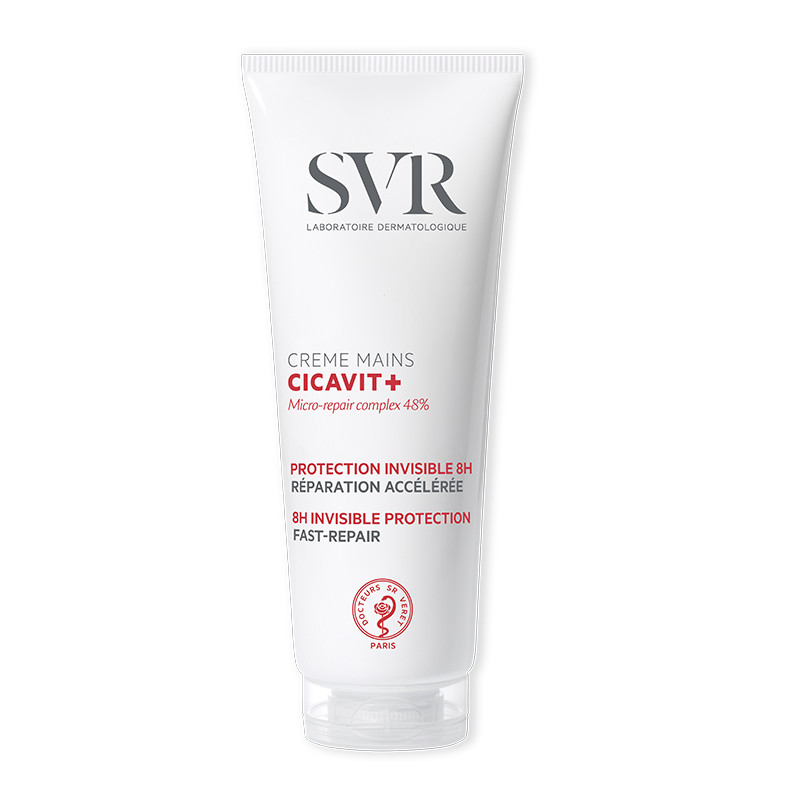 Oferte la Crema reparatoare pentru maini Svr Cicavit+, 75 g