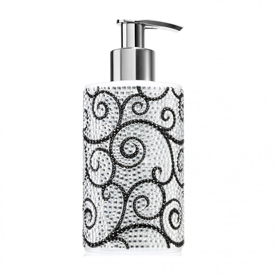 Oferte la Sapun lichid Vivian Gray Diamonds Glamour in White, 250 ml