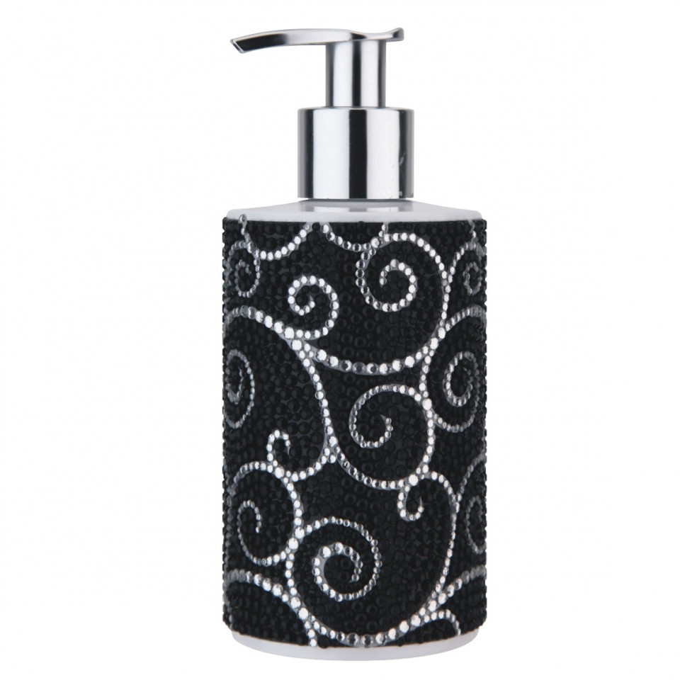 Oferte la Sapun lichid Vivian Gray Diamonds Glamour in Black, 250 ml