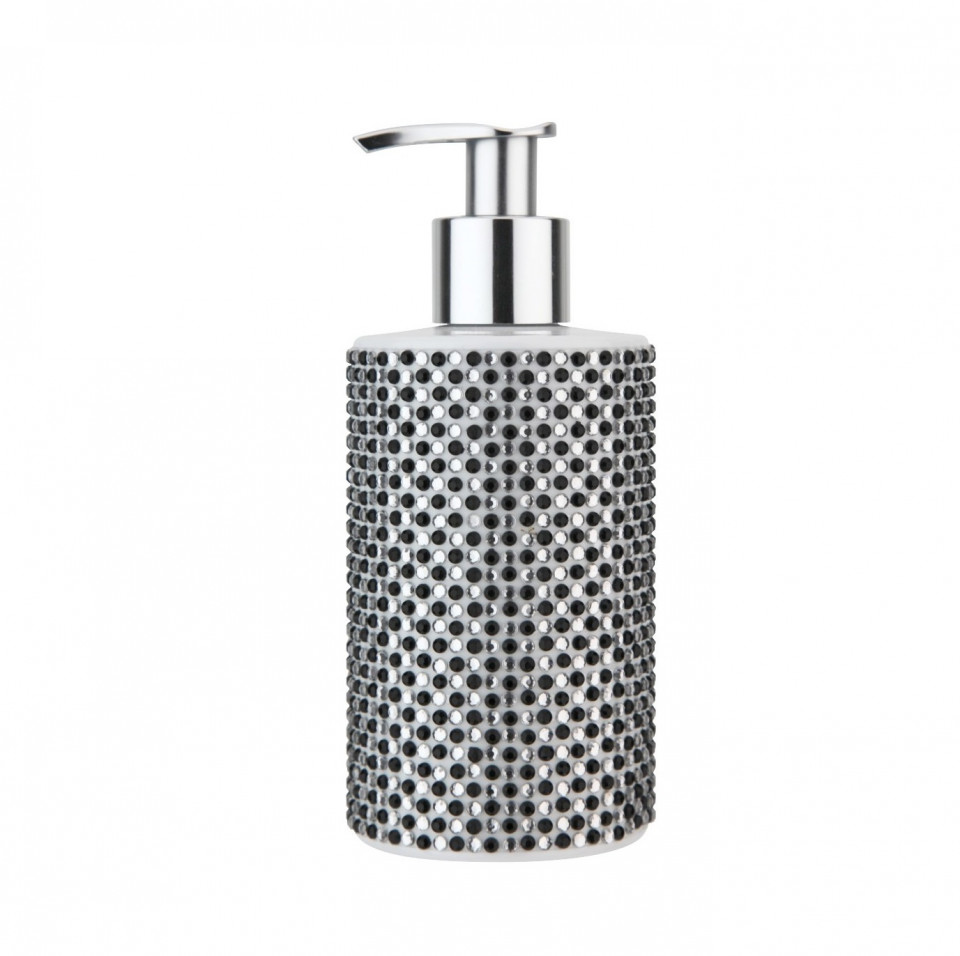 Oferte la Sapun lichid Vivian Gray Black & White Diamonds, 250 ml