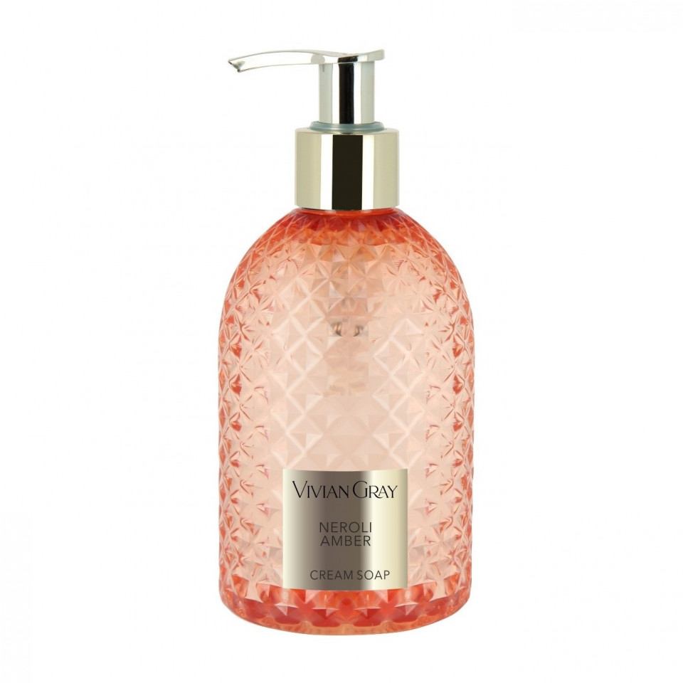 Oferte la Sapun lichid Vivian Gray Neroli & Amber, Unisex, 300 ml