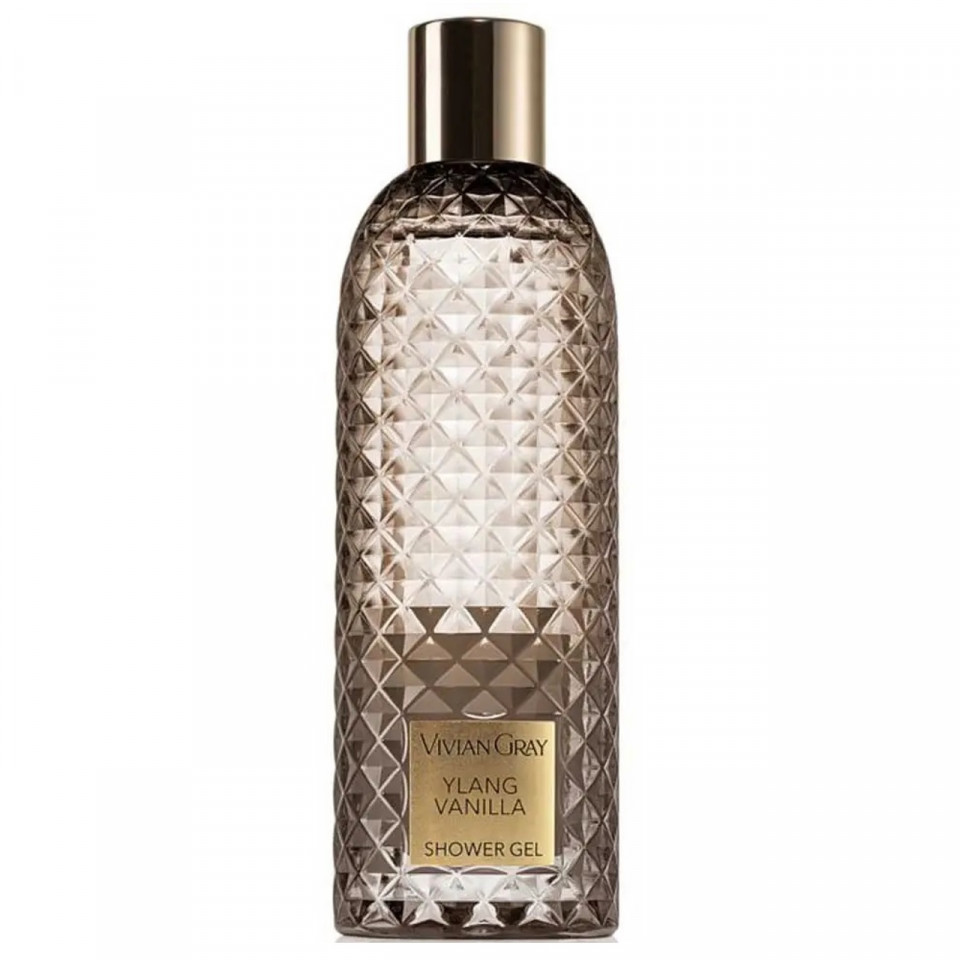 Oferte la Gel de dus Vivian Gray Ylang & Vanilla, Unisex, 300 ml