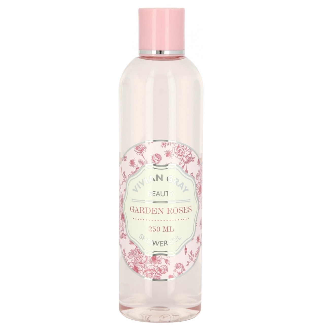 Oferte la Gel de dus Vivian Gray Naturals Garden Roses, 250 ml